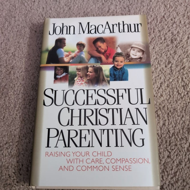 Successful Christian Parenting