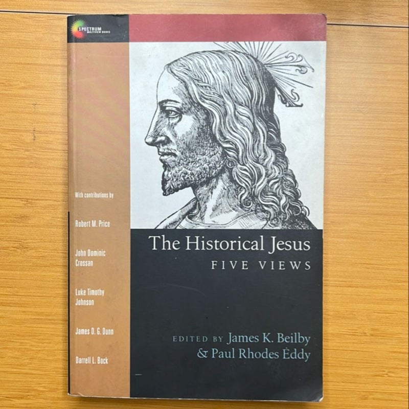 The Historical Jesus