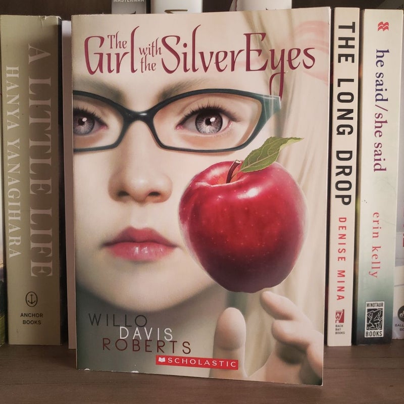 The Girl with the Silver Eyes