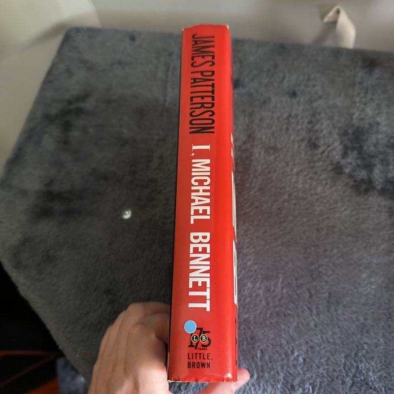 (First Edition) I, Michael Bennett
