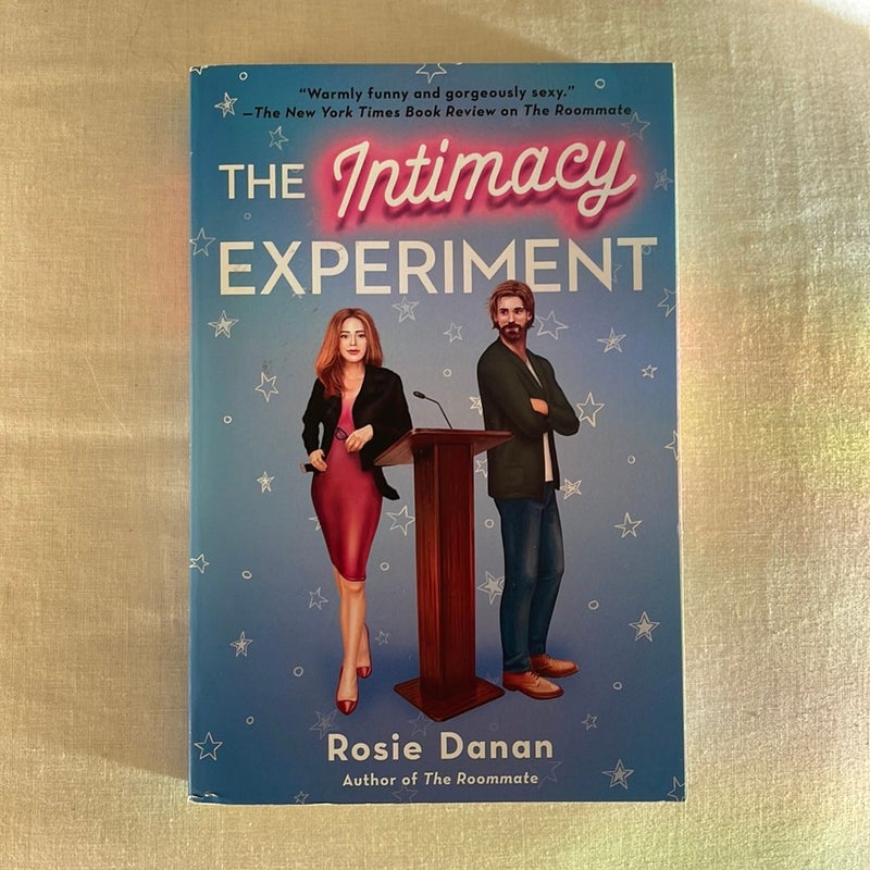 The Intimacy Experiment