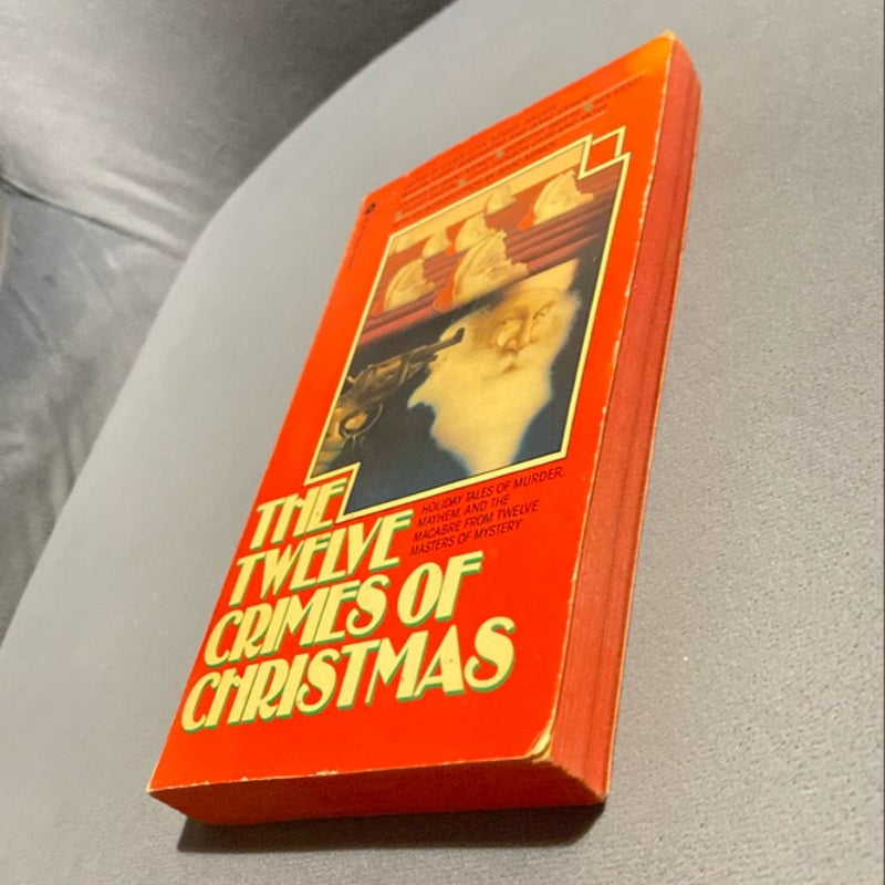 The Twelve Crimes of Christmas