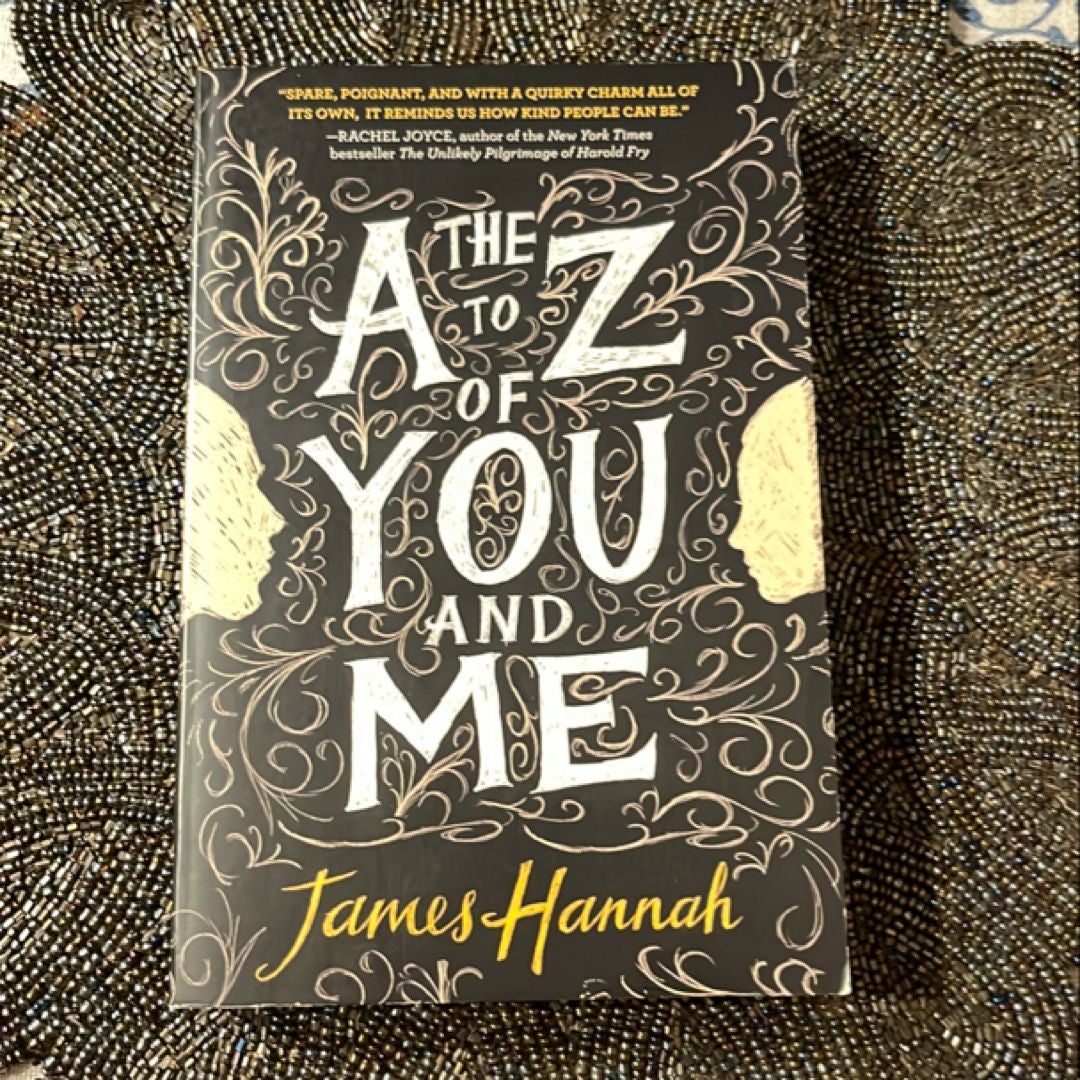 The A to Z of You and Me