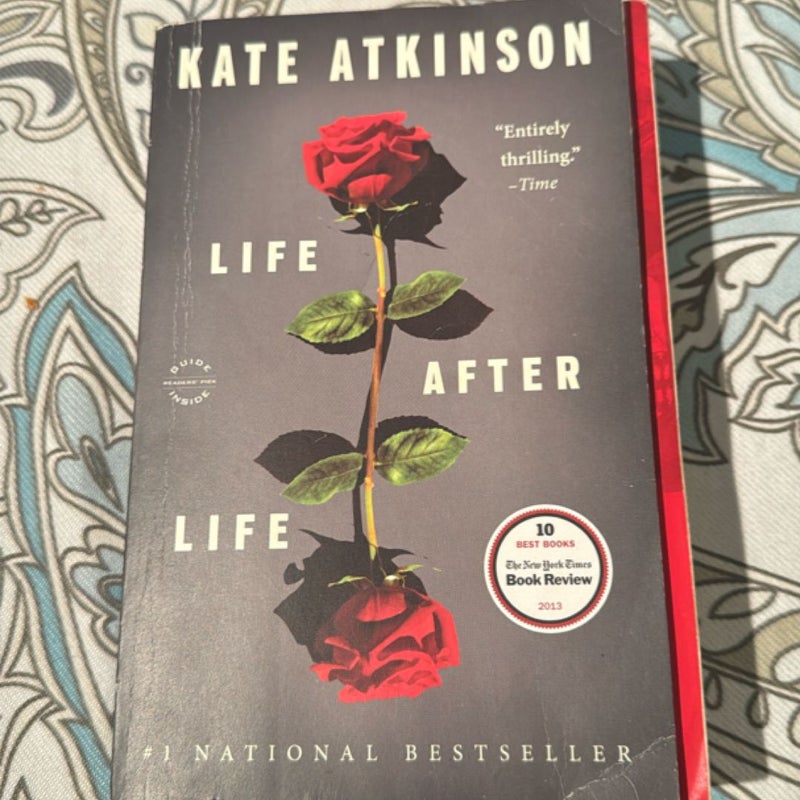 Life after Life