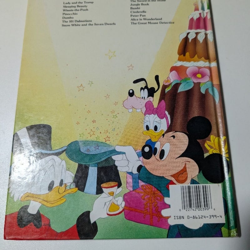 Donald and His Friends