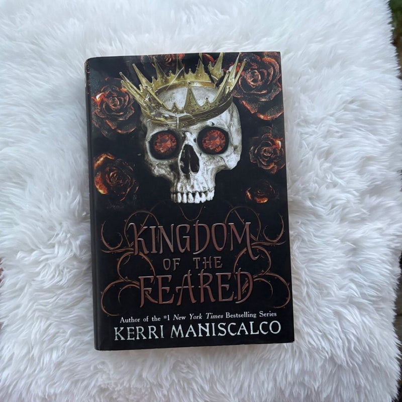 Kingdom of the Feared