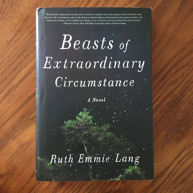 Beasts of Extraordinary Circumstance