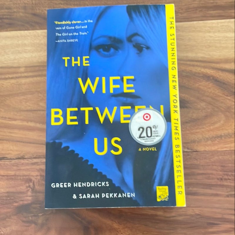 The Wife Between Us