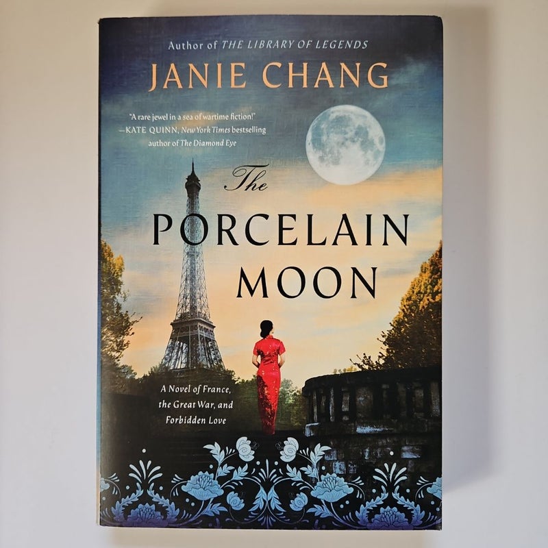 The Porcelain Moon