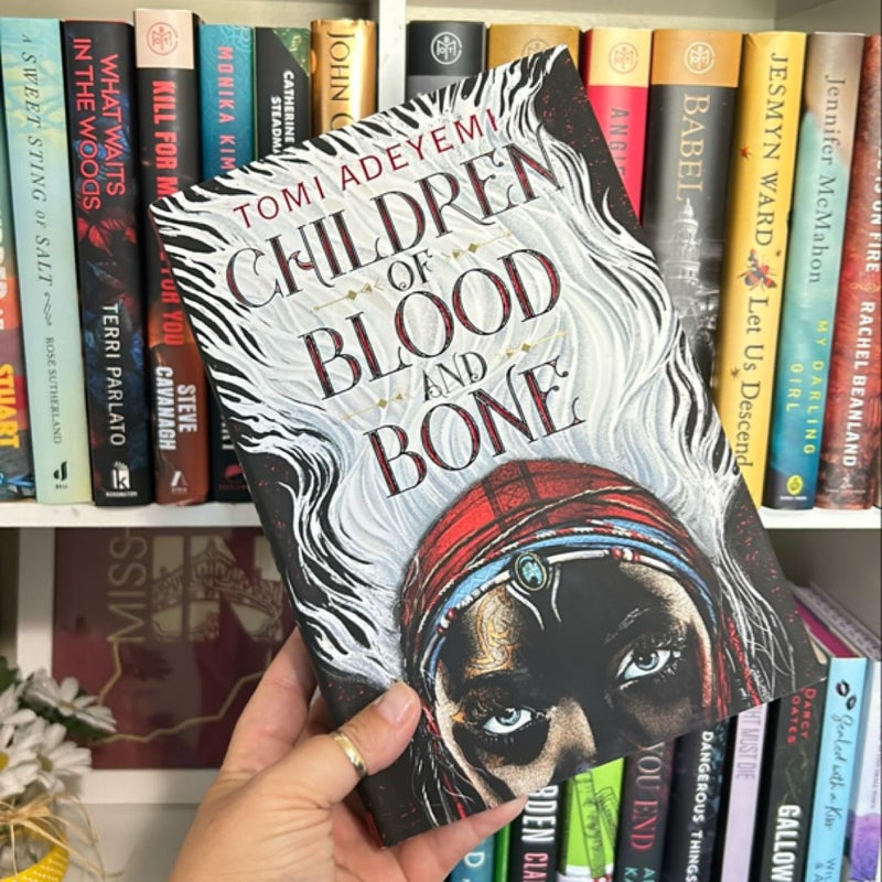 Children of Blood and Bone