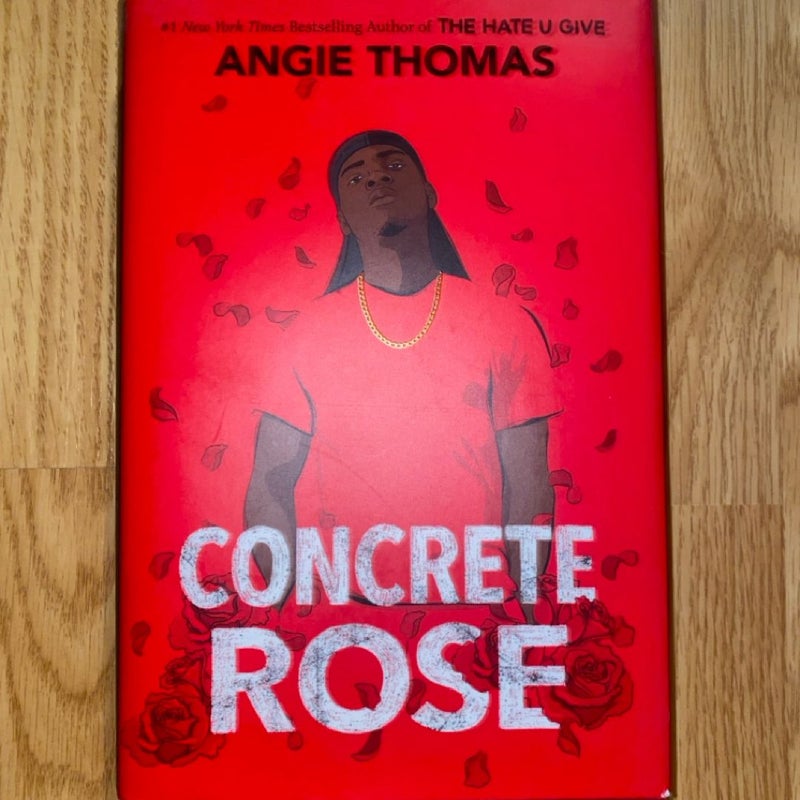 Concrete Rose