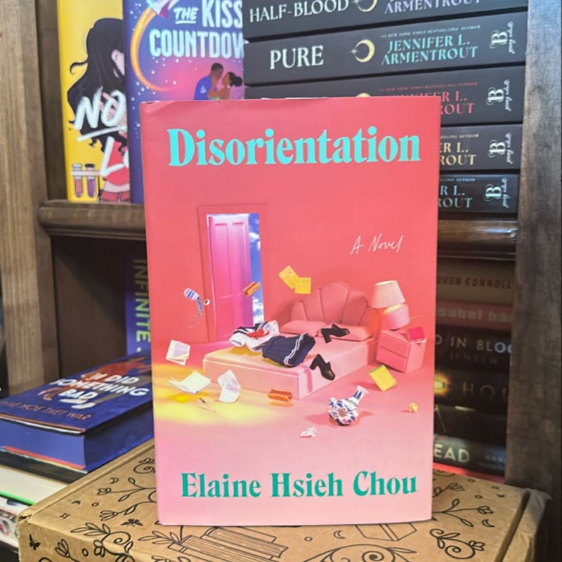 Disorientation