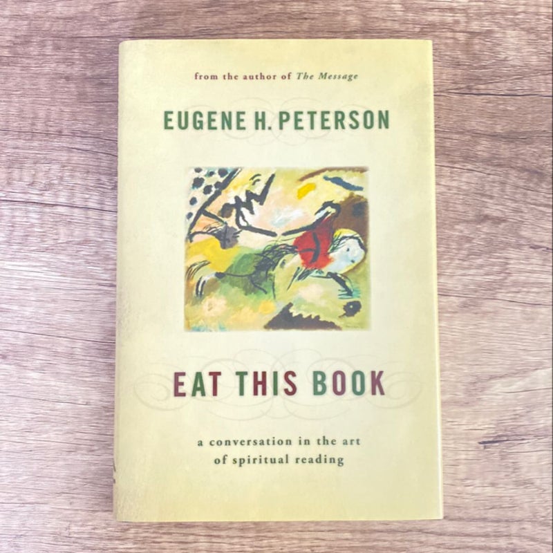 Eat This Book