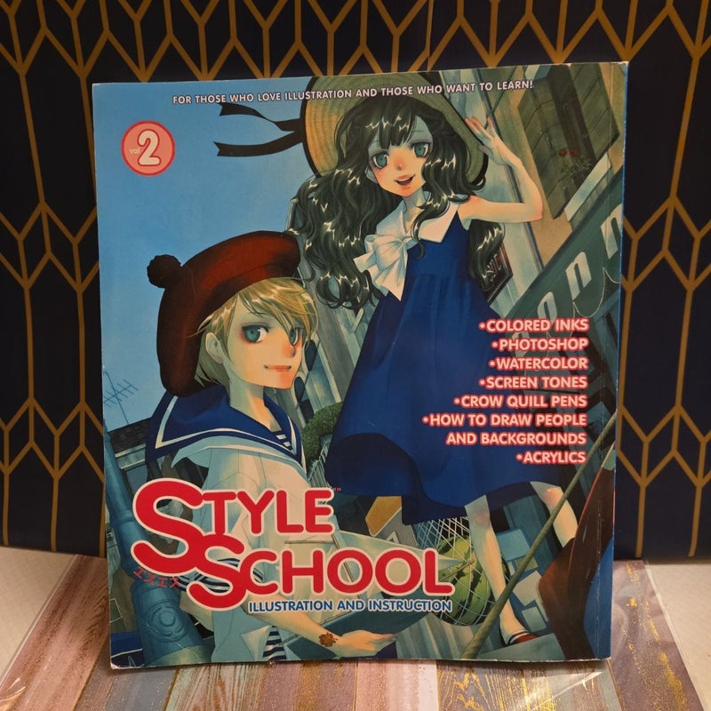 Style School Volume 2