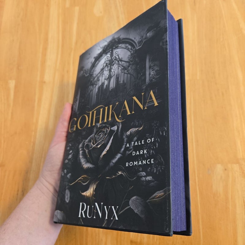 Gothikana (First Edition)