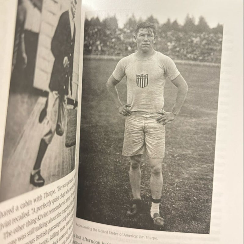 Undefeated: Jim Thorpe and the Carlisle Indian School Football Team