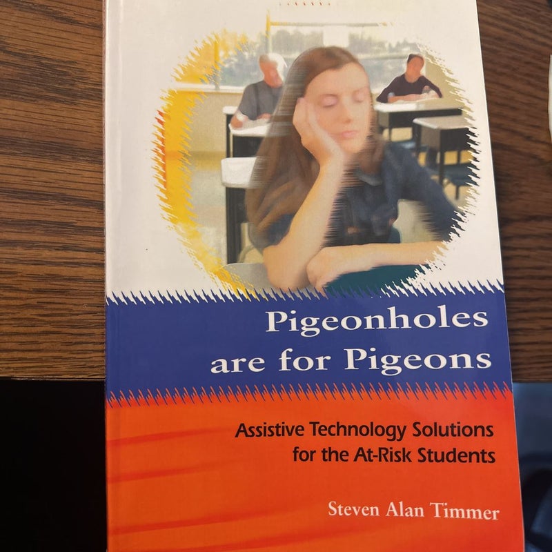 Pigeonholes are for Pigeons