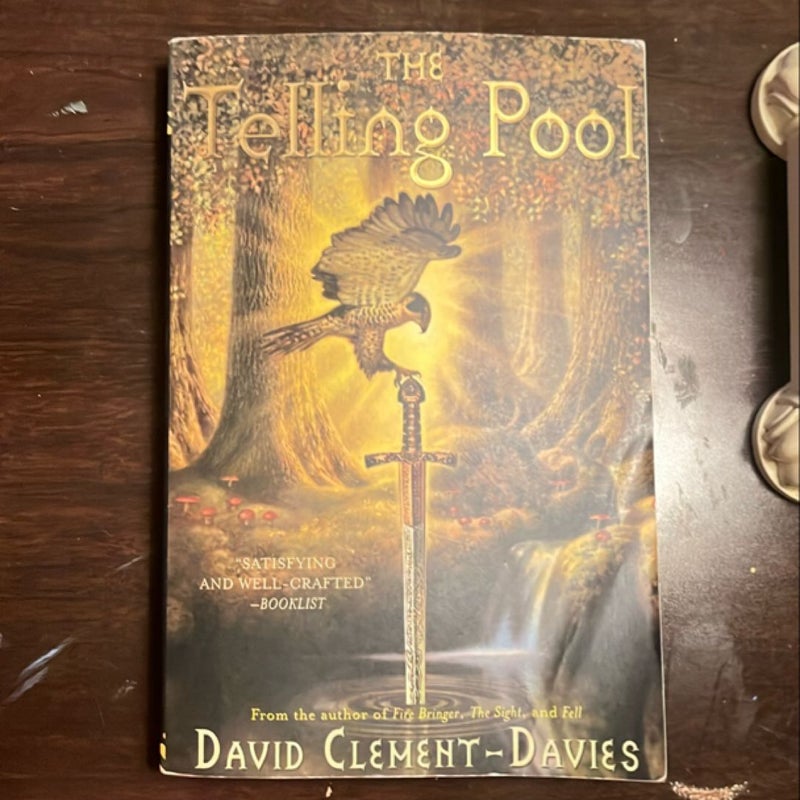 The Telling Pool