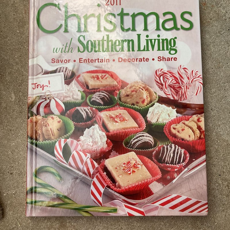 Christmas with Southern Living 2011