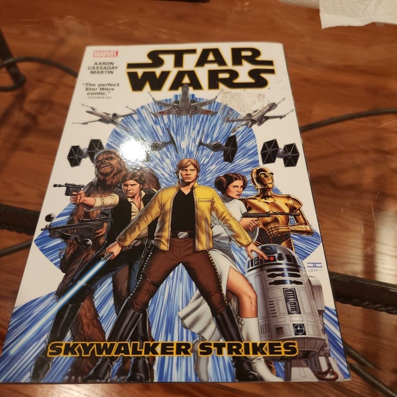 Star Wars Vol. 1