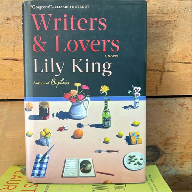 Writers and Lovers