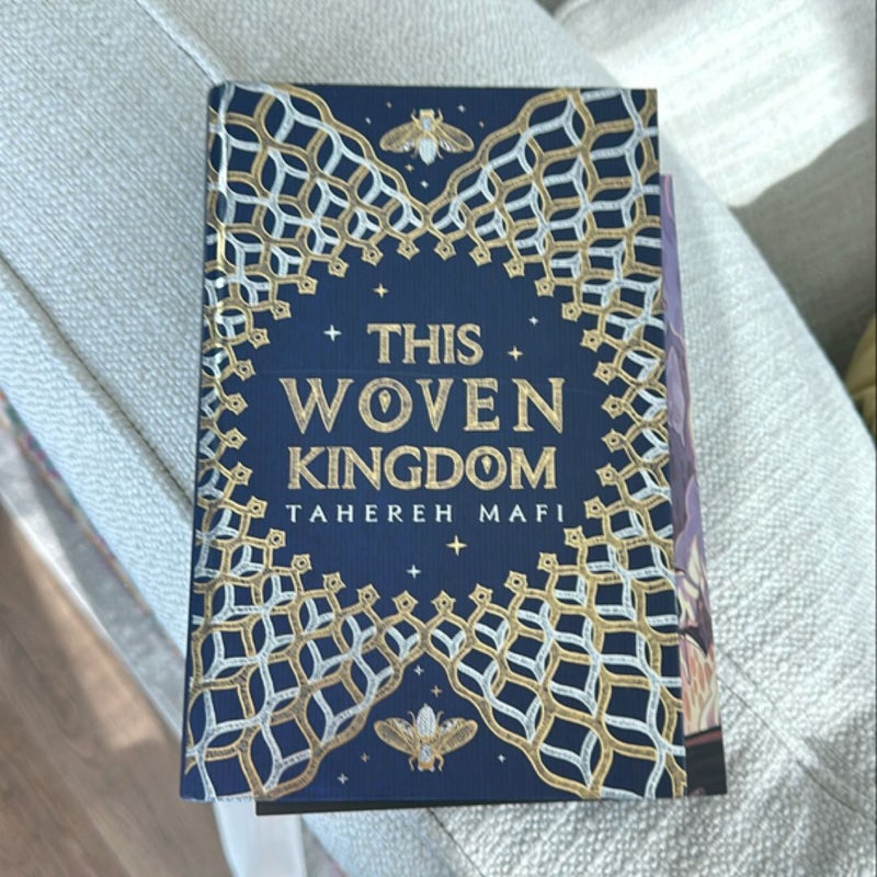 This Woven Kingdom