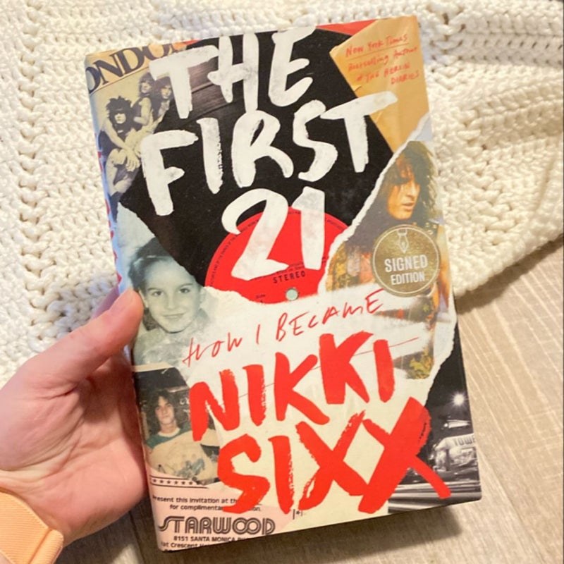 The First 21