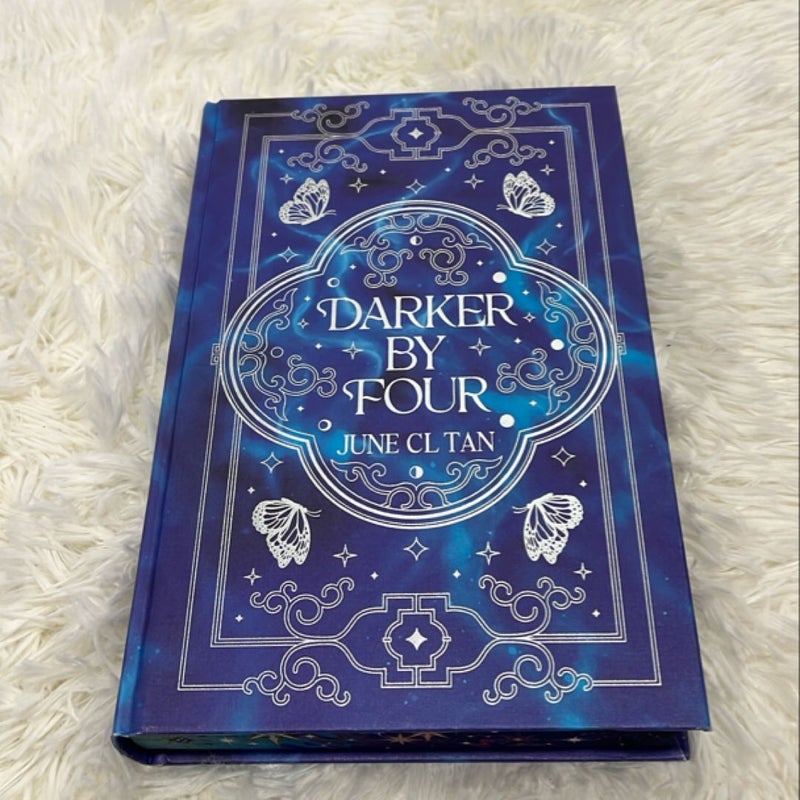 Darker by Four (Fairyloot Edition)