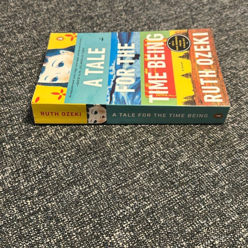 A Tale for the Time Being