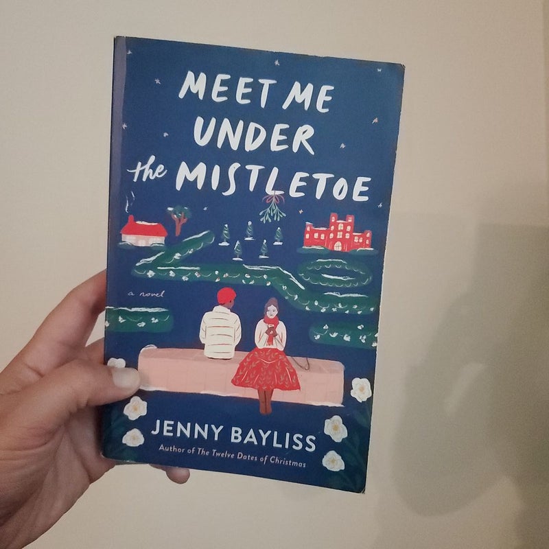 Meet Me under the Mistletoe