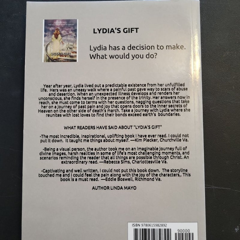 Lydia's Gift