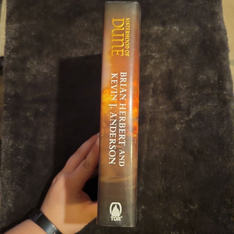 Sisterhood of Dune