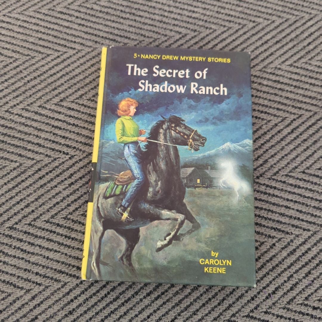 The Secret of Shadow Ranch