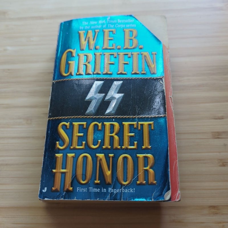 Secret Honor