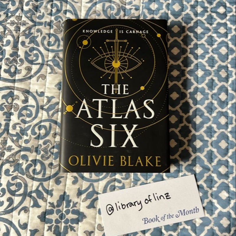 The Atlas Six