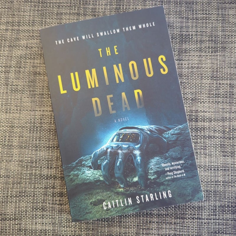 The Luminous Dead