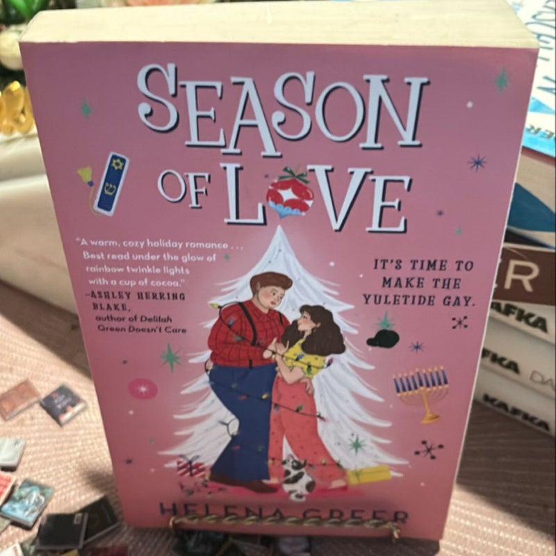 Season of Love