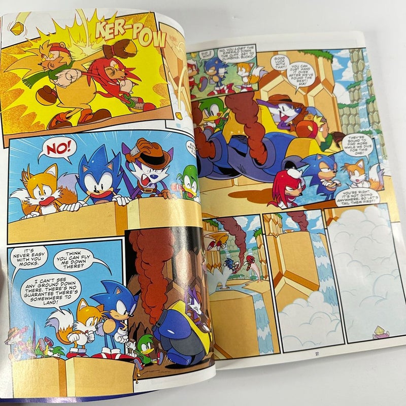 Sonic The Hedgehog 30th Anniversary Celebration