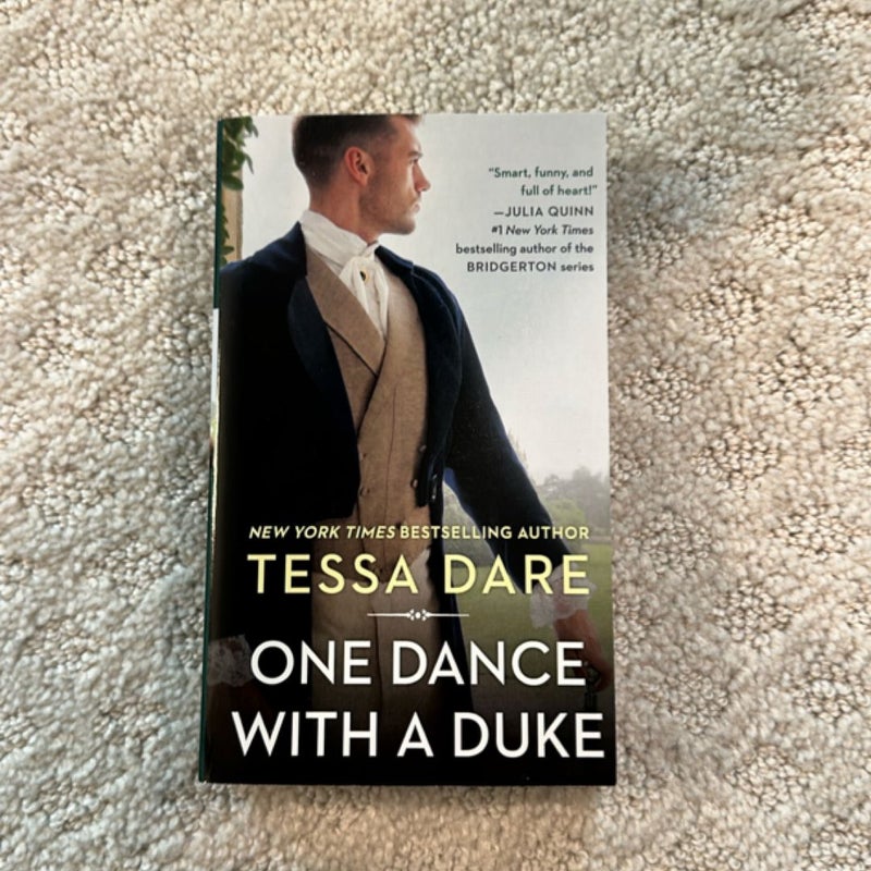 One Dance with a Duke
