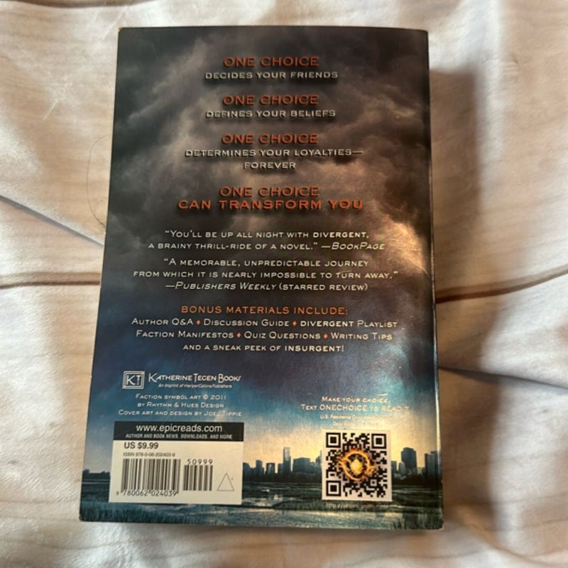 Divergent