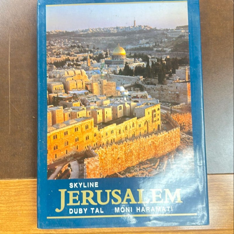 Skyline, Jerusalem