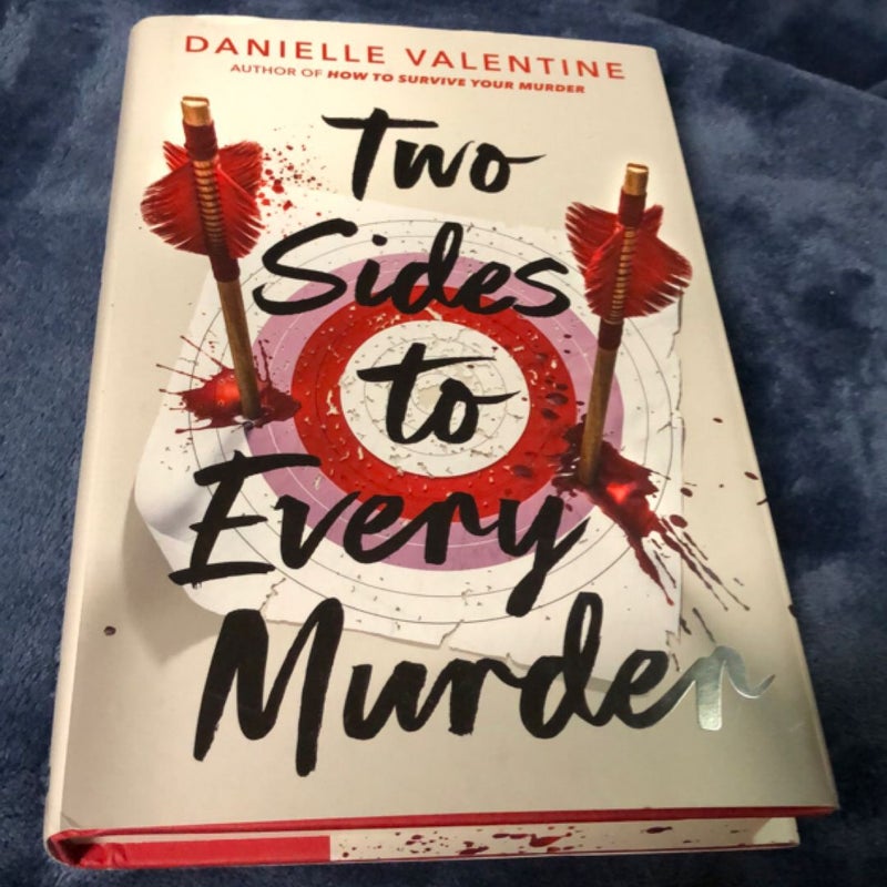 Two Sides to Every Murder NEW 