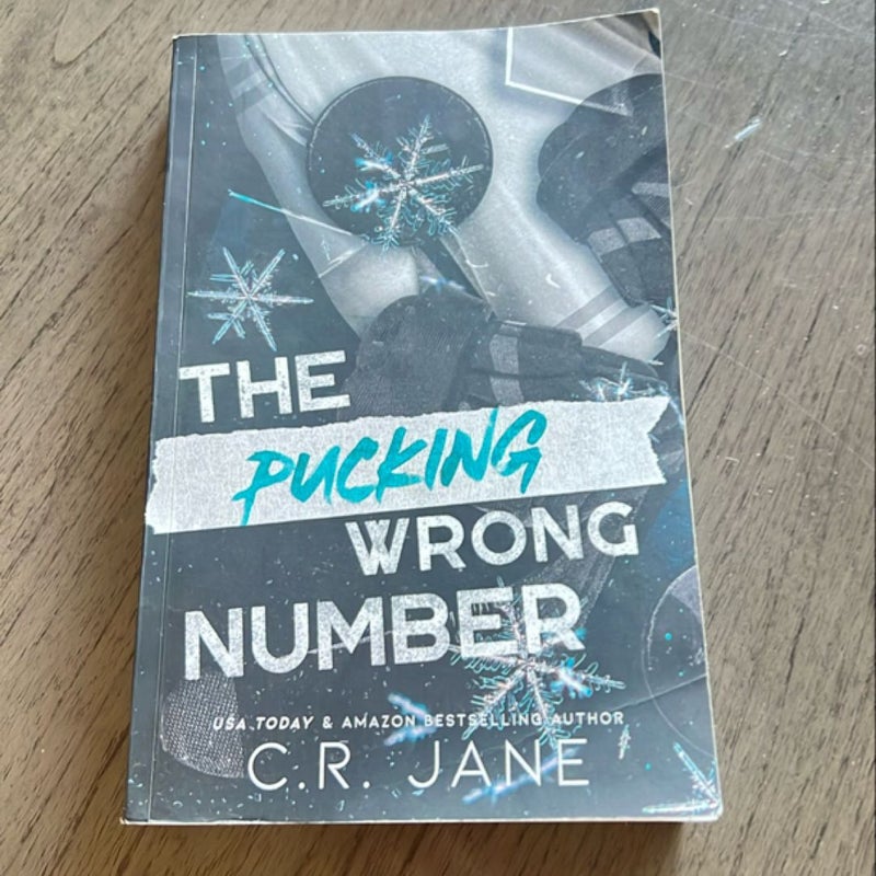 The Pucking Wrong Number