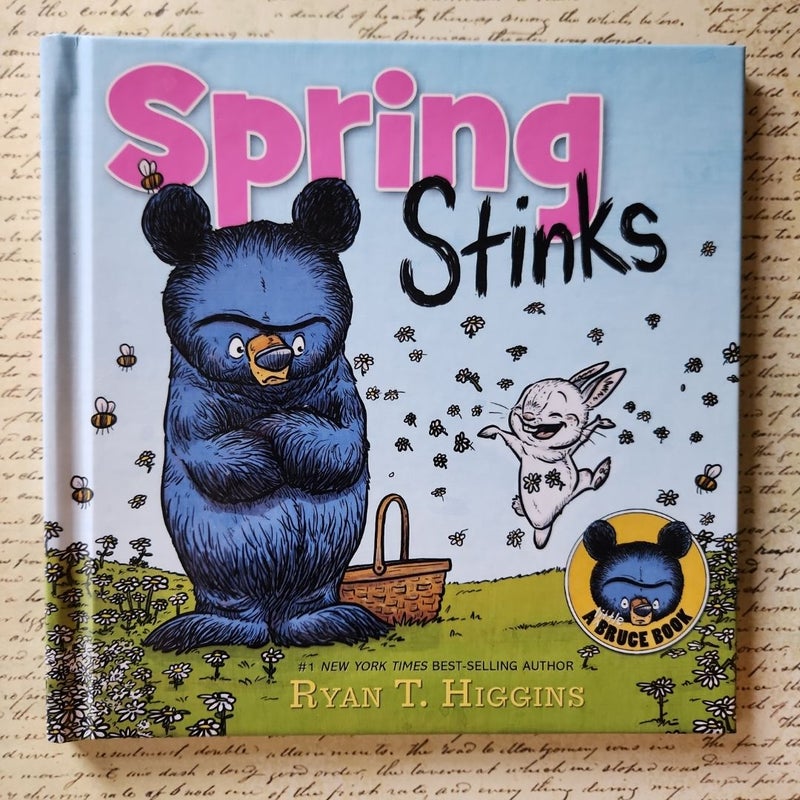 Spring Stinks