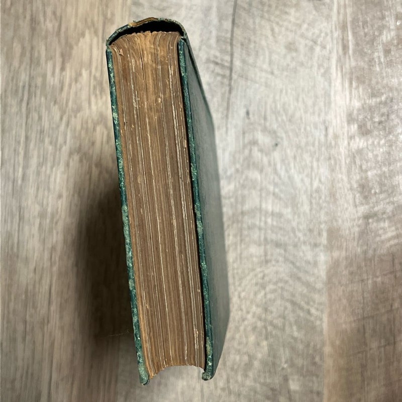 BURFORD Past and Present 1st Edition 1929 by M. Sturge Gretton , Preface W. Wade