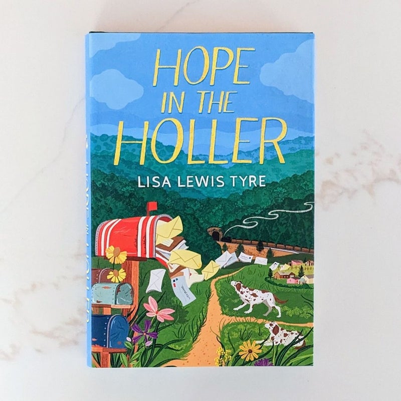 Hope in the Holler