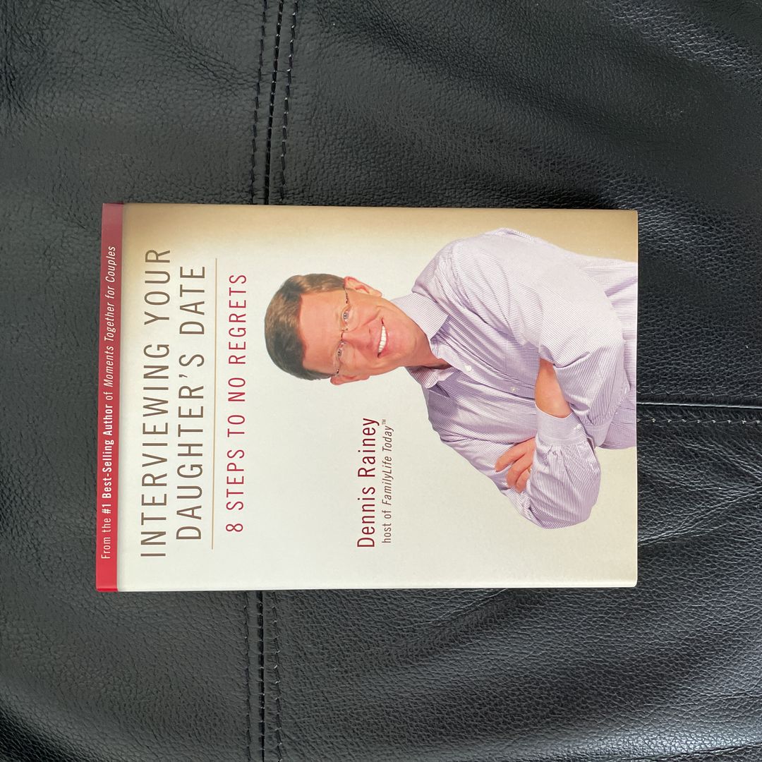 Interviewing Your Daughter's Date