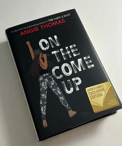 On the Come Up SIGNED COPY