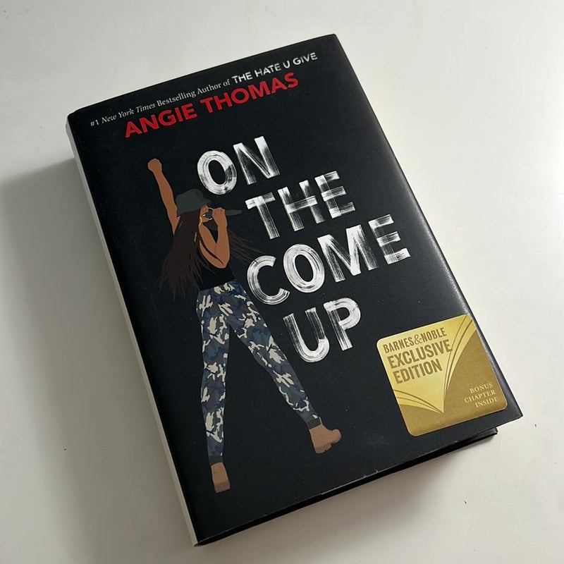 On the Come Up SIGNED COPY