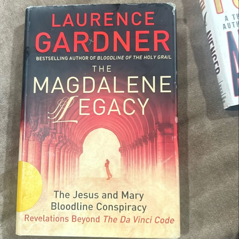 The Magdalene Legacy